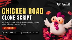 Chicken Road Clone App - Maximize User Engagement and Revenue