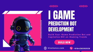 Disrupt iGaming with Smart iGame Prediction Bots