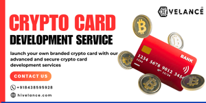 Launch Crypto-Enabled Cards and Bridge the Gap Between Decentralized & Daily Use