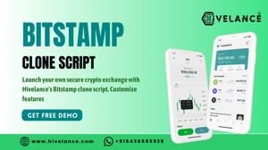 Launch Your Own Crypto Exchange with Our Bitstamp Clone Script