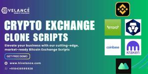 Crypto Exchange Clone Script - Capitalize on 27.8% CAGR The Strategic Guide to Crypto Exchange Success in 2025