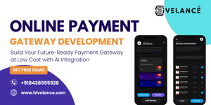 High-Performance Online Payment Gateway Development for Global Businesses