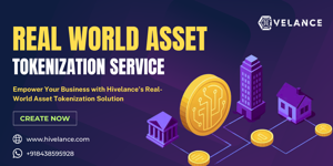Hivelance’s RWA Token Development: Bridging Real Assets with DeFi Innovation