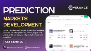 Prediction Markets Development: Complete Guide to Building a Decentralized Protocol in Web3