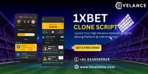 1XBet Clone Script - Transform Your Fantasy Betting Platform and Skyrocket Income