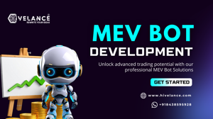 MEV Bot Development Services for Arbitrage, Liquidations, and NFT Sniping