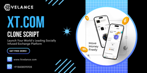 XT. com Clone Script - Building a Secure and Scalable Social Crypto Exchange Platform
