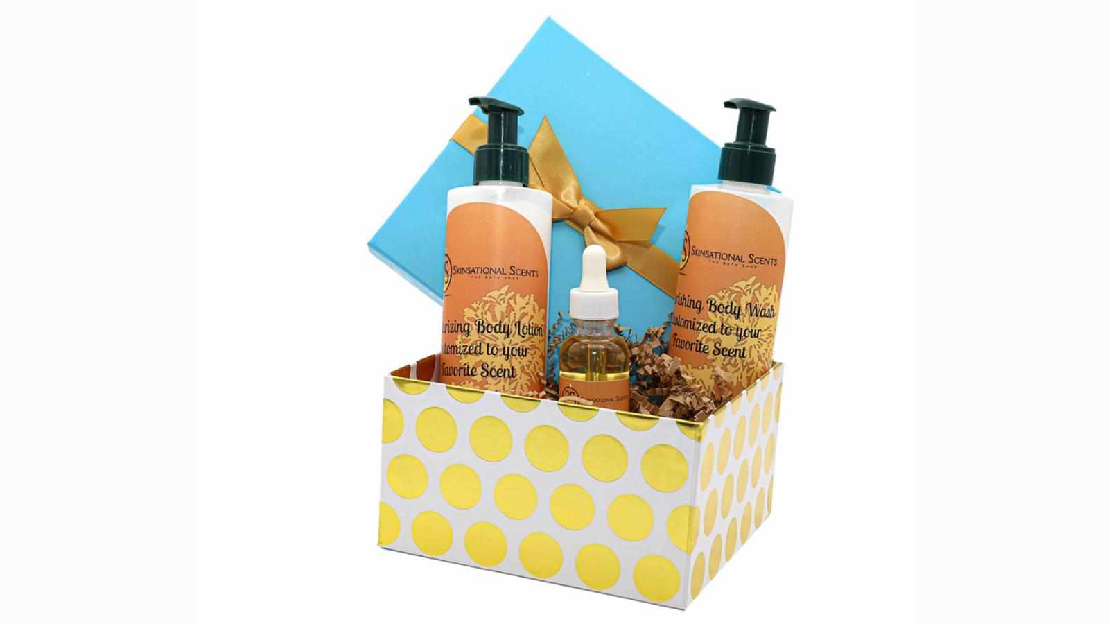 Natural Tips for a Body Lotion That’s Gentle and Safe