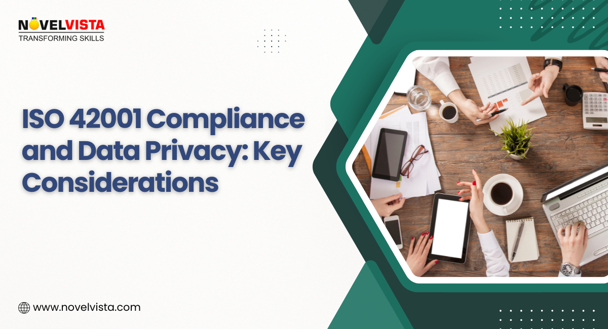 ISO 42001 Compliance and Data Privacy: Key Considerations