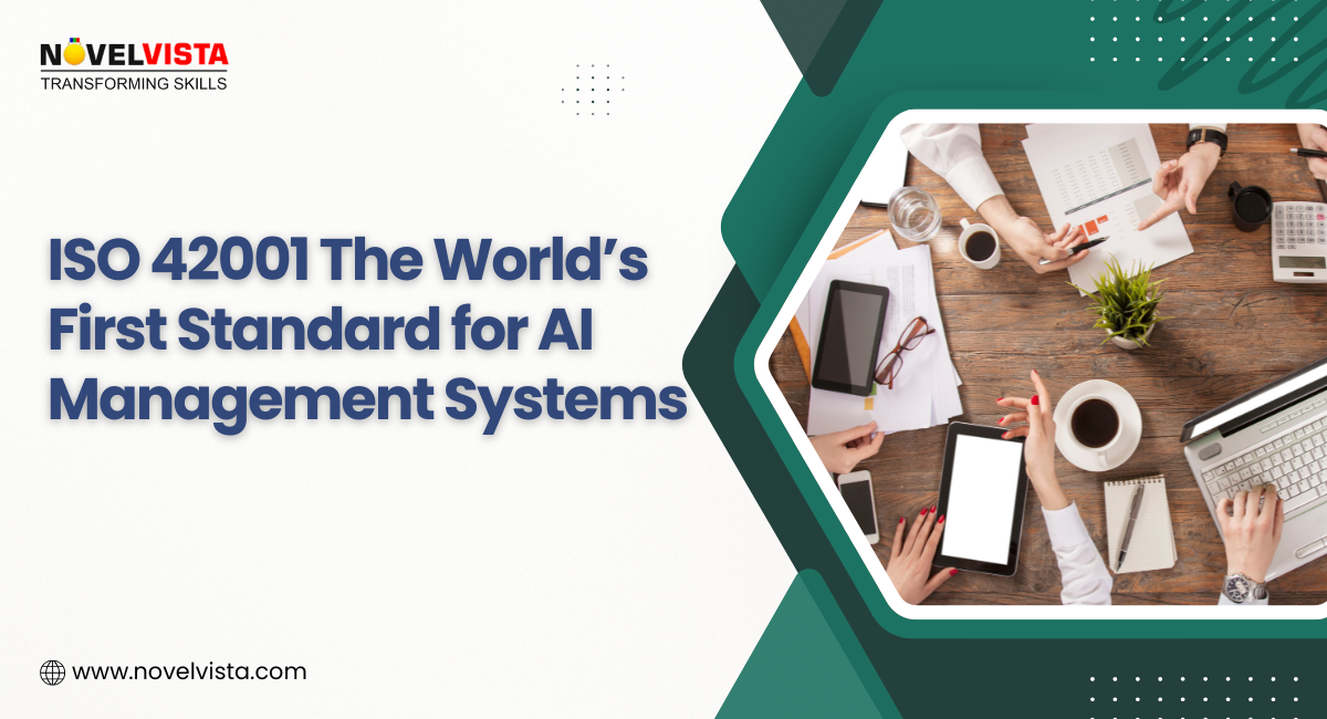 ISO 42001 The World’s First Standard for AI Management Systems