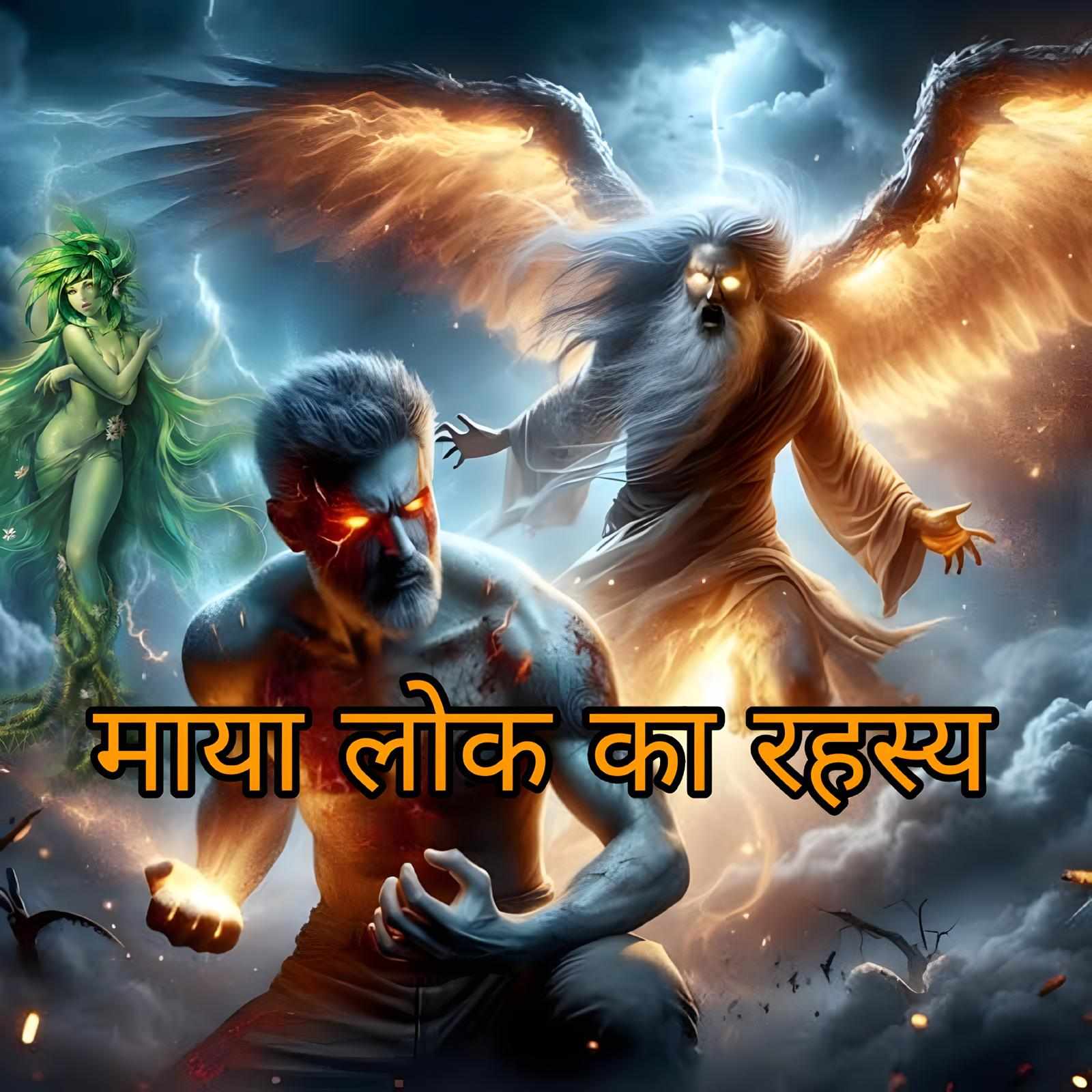 माया लोक का रहस्य