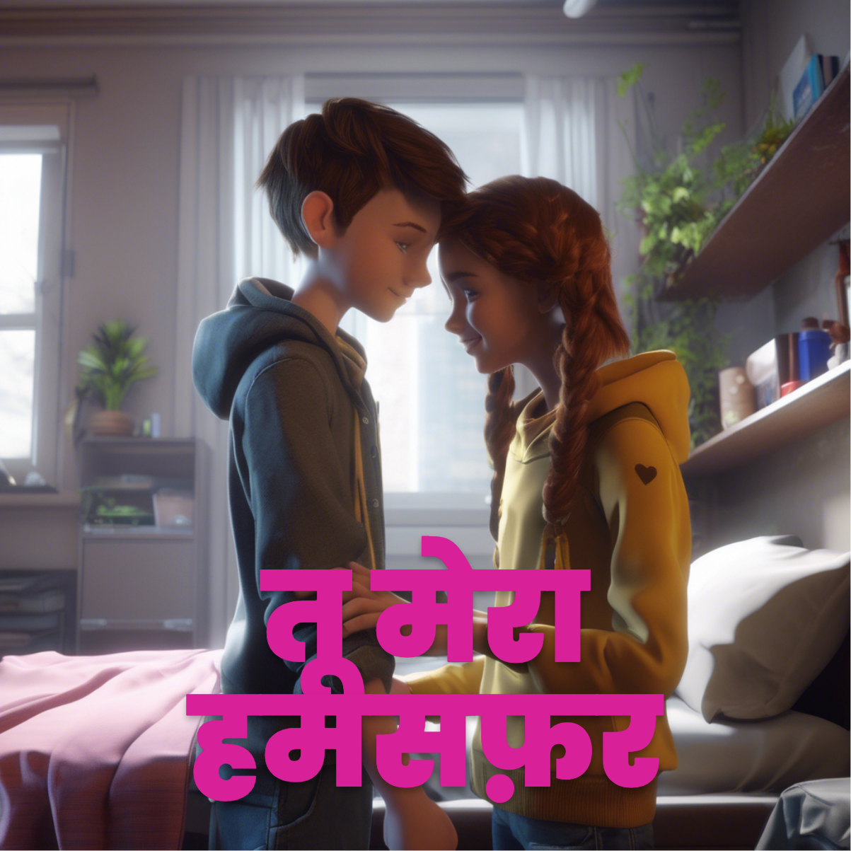 तू मेरा हमसफ़र