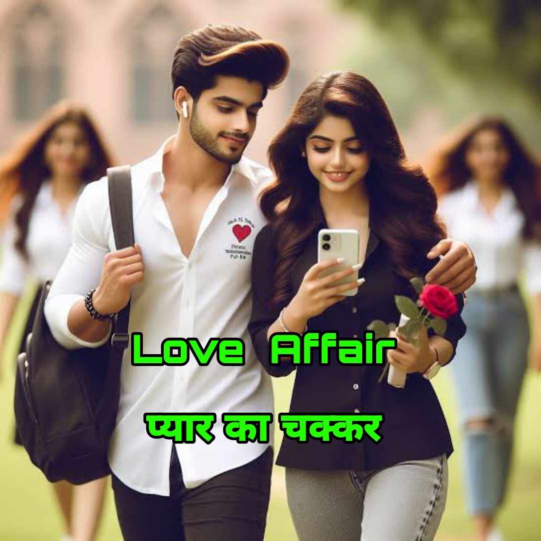 प्यार का चक्कर