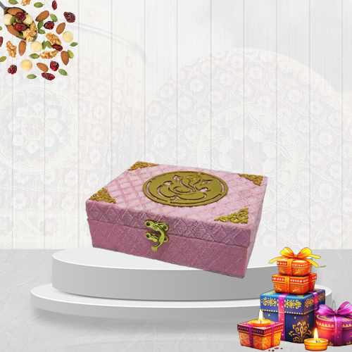 Wooden Dry Fruit Box Manufacturers Share, Why Wooden Boxes Make Better Gifts?