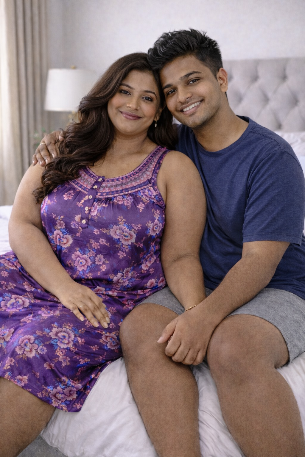 ചേച്ചിയുടെ സമ്മതത്തോടെ അമ്മയുമായി കളി