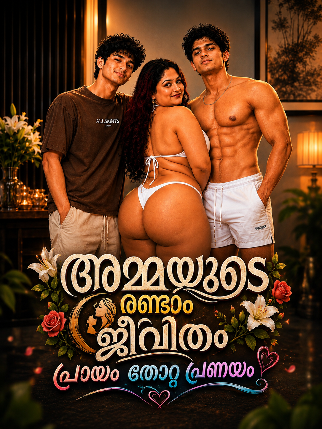 അമ്മയുടെ രണ്ടാം ജീവിതം