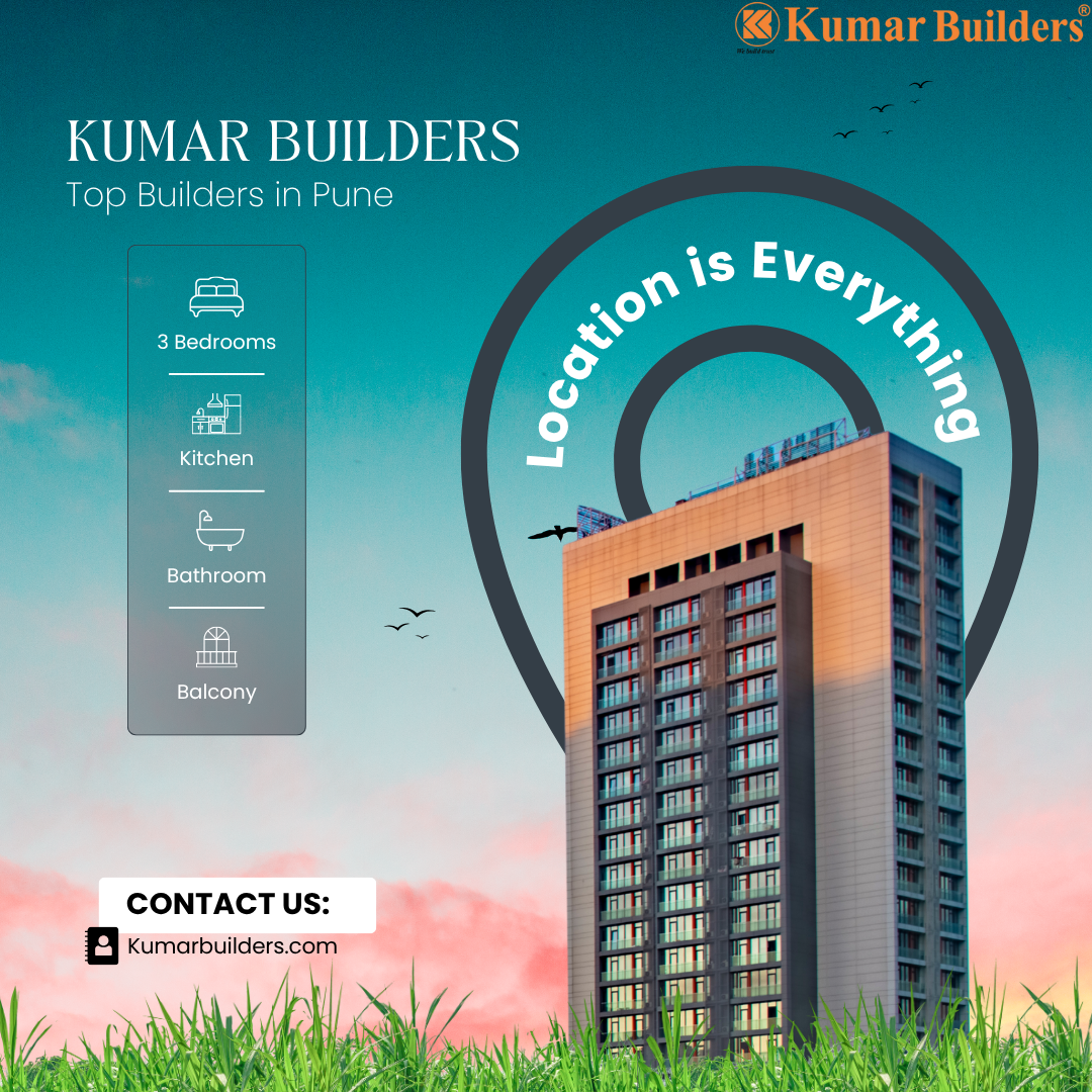 Reputed Builders in Pune: Building Trust, One Brick at a Time