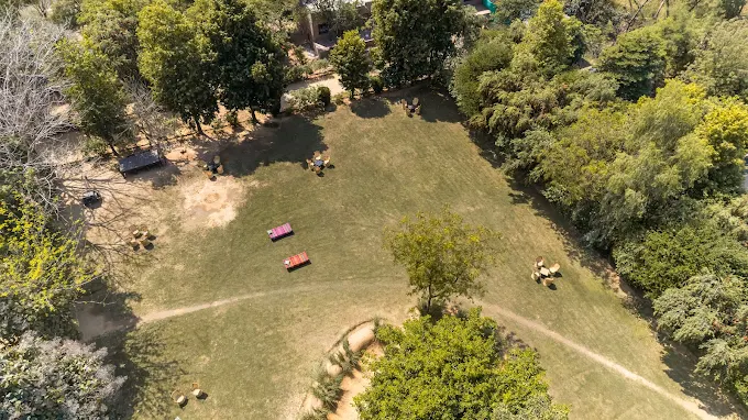 The Ultimate Ranthambore Camping Adventure — Stay at Tiger Machan