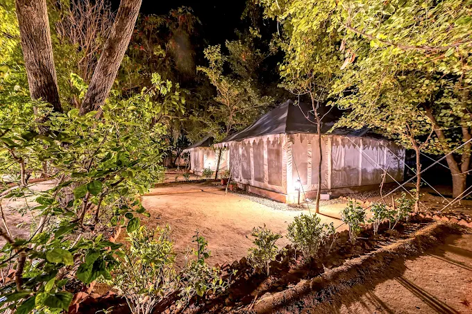 Resorts in Ranthambore Rajasthan