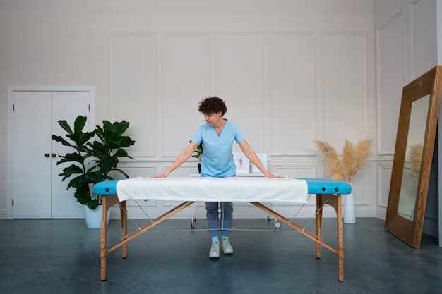 Setup and Maintenance Tips for Portable Chiropractic Drop Tables