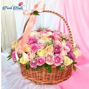 Same day flower delivery Bangalore