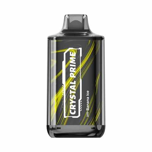 Crystal Prime Deluxe 18000 Box of 10 – Premium Long-Lasting Vapes