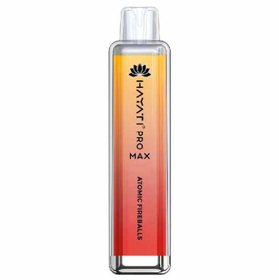 Hayati Pro Max 4000 Box of 10 Offers Premium Puffs at Wholesale Rates