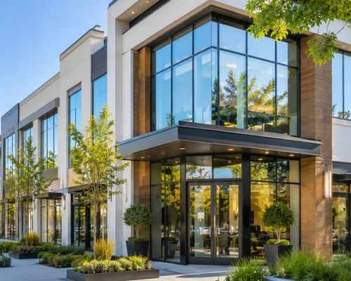 Commercial Real Estate in Sherman Oaks Shapes Modern Business Growth