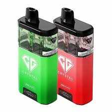 Crystal Galaxy Focus 30K Box of 5: Future-Ready Vaping Excellence