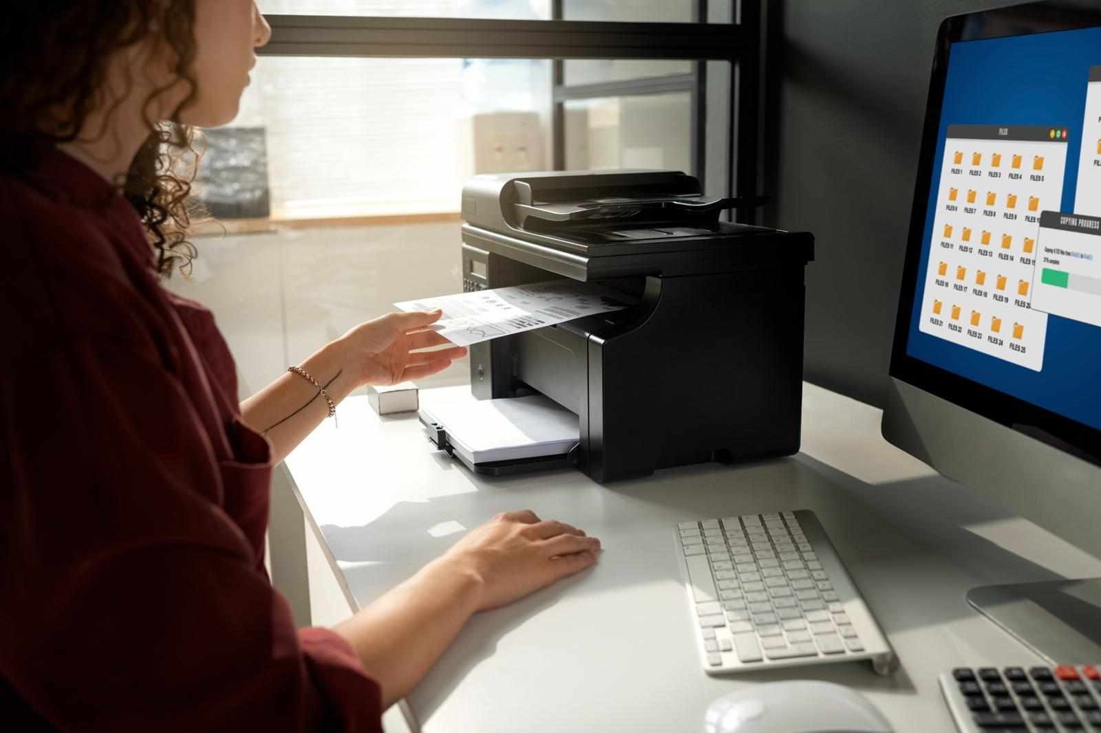 Set Up Your Epson Printer A Simple Step-by-Step Guide