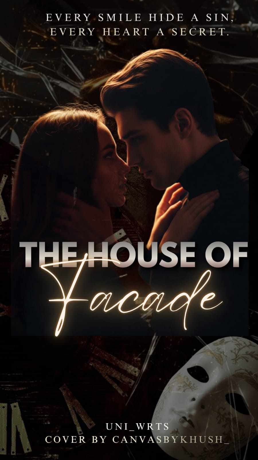 The House of facade ||18+|| ( Raw uncut Version)