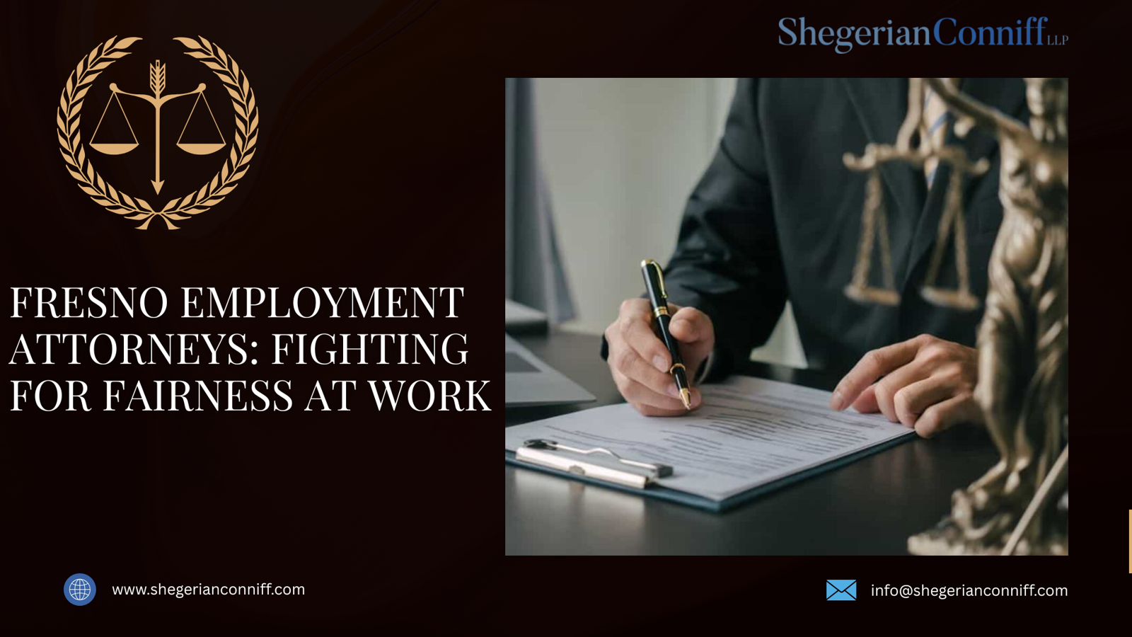 Fresno Employment Attorneys: Fighting for Fairness at Work