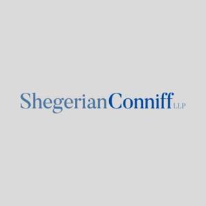 Shegerian Conniff logo