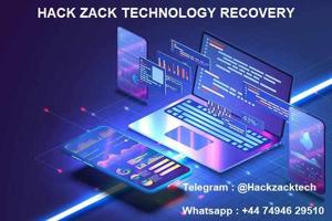 A Second Chance: Recovering My Digital Assets/ HACK ZACK TECH
