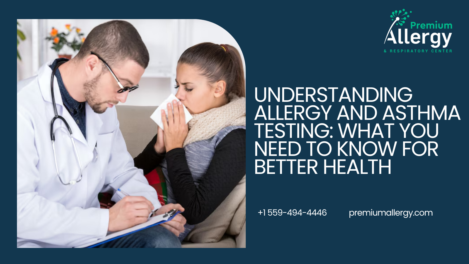 Understanding Allergy and Asthma Testing: What You Need to Know for Better Health