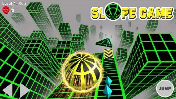 Slope: Your Ultimate Guide to the Thrilling 3D Rolling Game