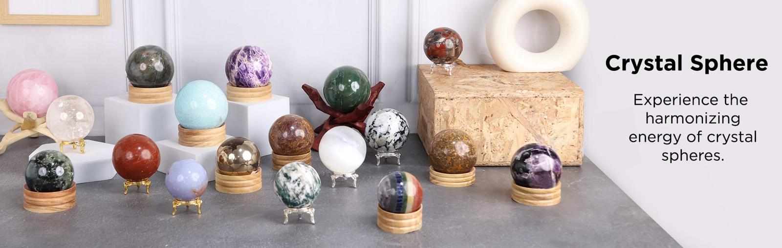 Healing Crystals Store Near Me | Shubhanjalistore.com