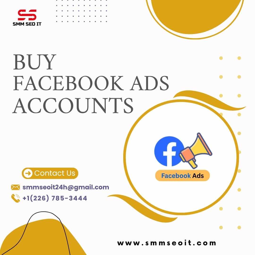 Best 12 Sites to Buy Facebook Ads Accounts (Cheap & Old)