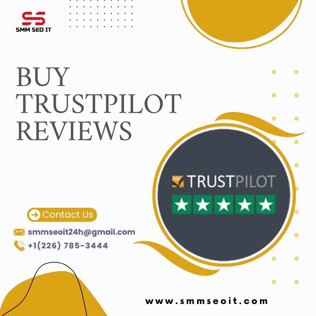 Best 09 Sites to Buy Trustpilot Reviews (5 Star & Cheap)