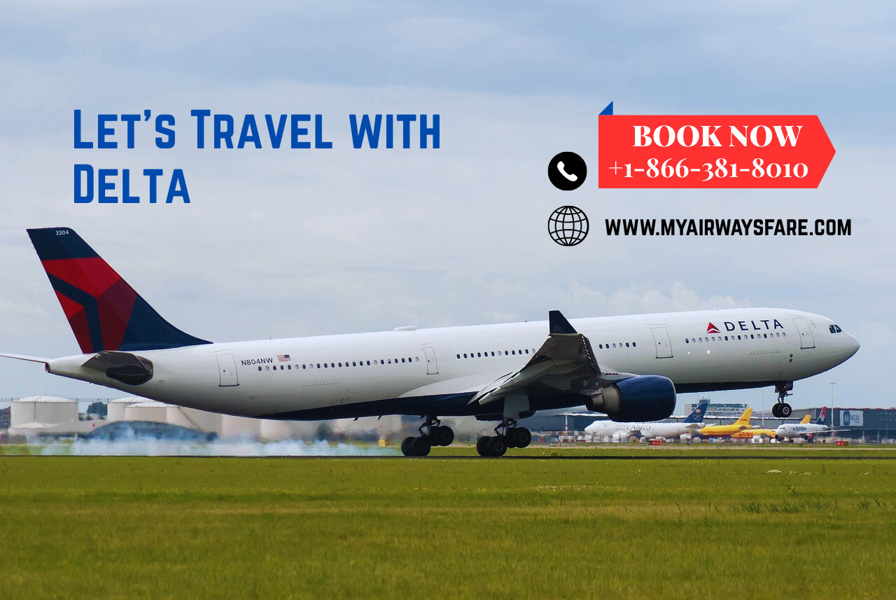 How to Manage Delta Airlines Booking Tickets Fast