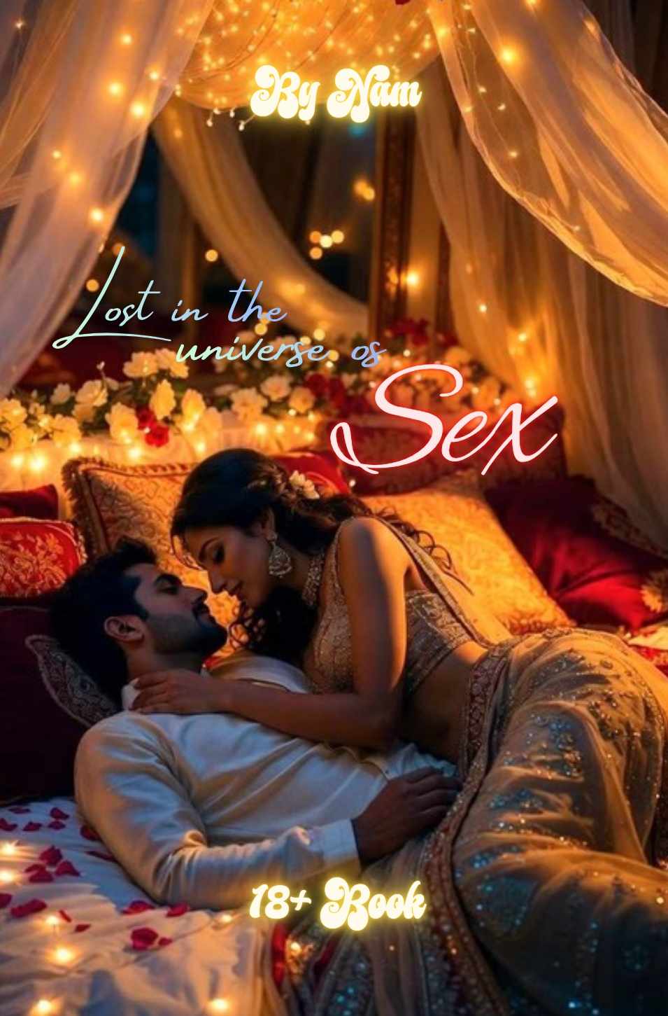 Lost in the universe of sex 18+🌋