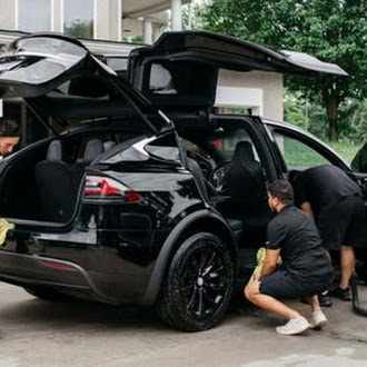 Transform Your Vehicle with Professional Exterior Mobile Car Detailing from Oryan Mobile Detailing