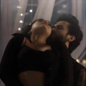 Chatper 8: Forbidden Taste on simrans Lips