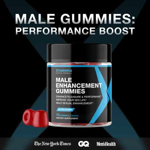 StaminUp Male Enhancement Canada Improve Sex Drive