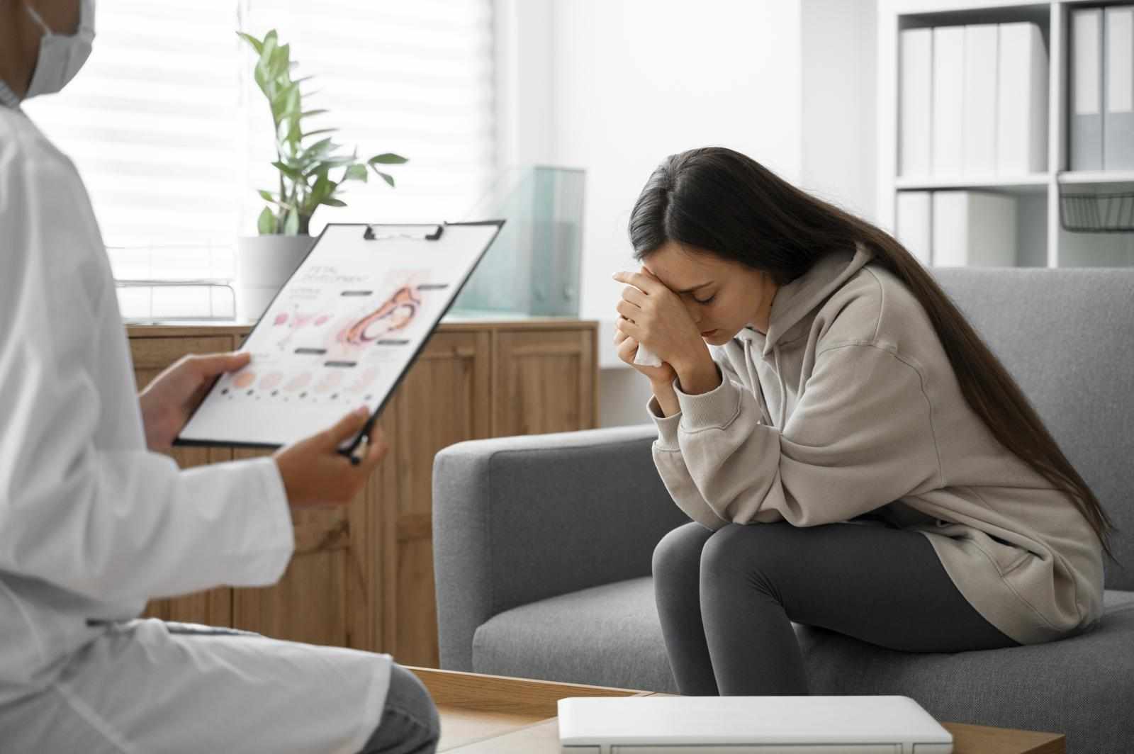 Finding Help: Why a Postpartum Depression Therapist in NC & Postpartum Anxiety Therapist in NC Can Make All the Difference