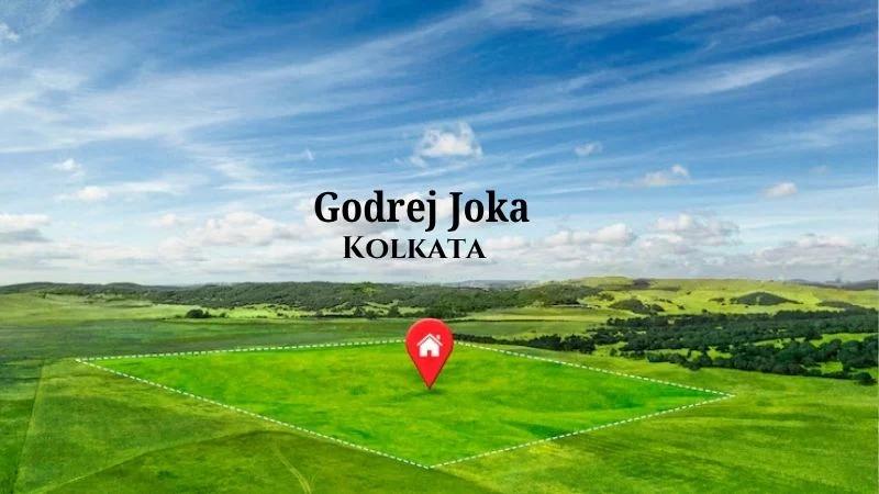 Discover Premium Plots Living at Godrej Joka Kolkata