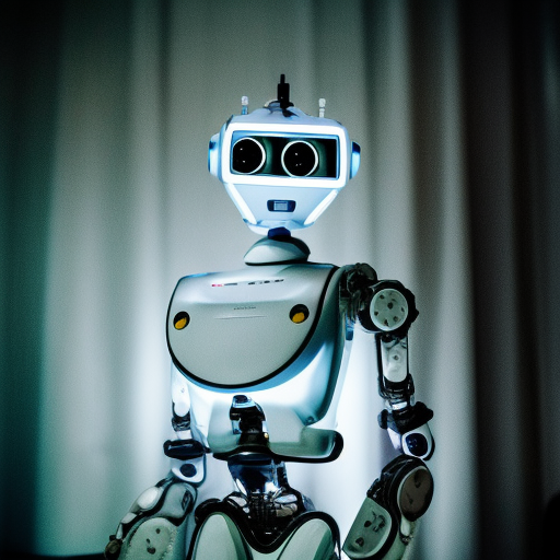 the horrid robots