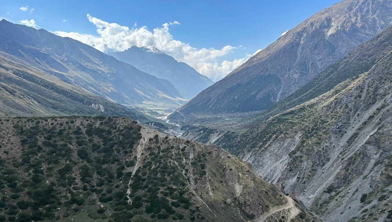 Why Nanda Devi Base Camp Trek Is Still Untouched Compared to Other Himalayan Treks