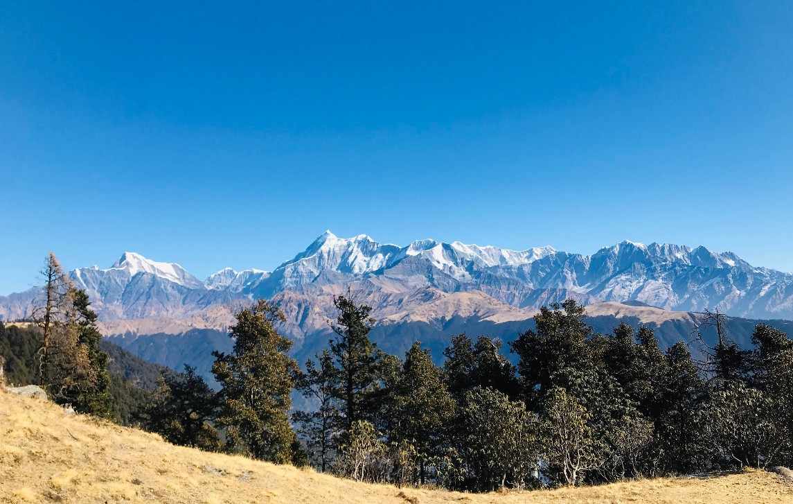 Best Spring Treks in India for Stunning Mountain Views