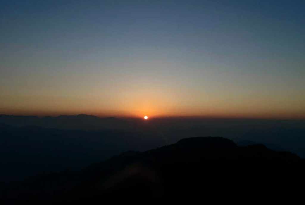Sunrise vs Sunset Trek to Kunjapuri – Which Is Better?